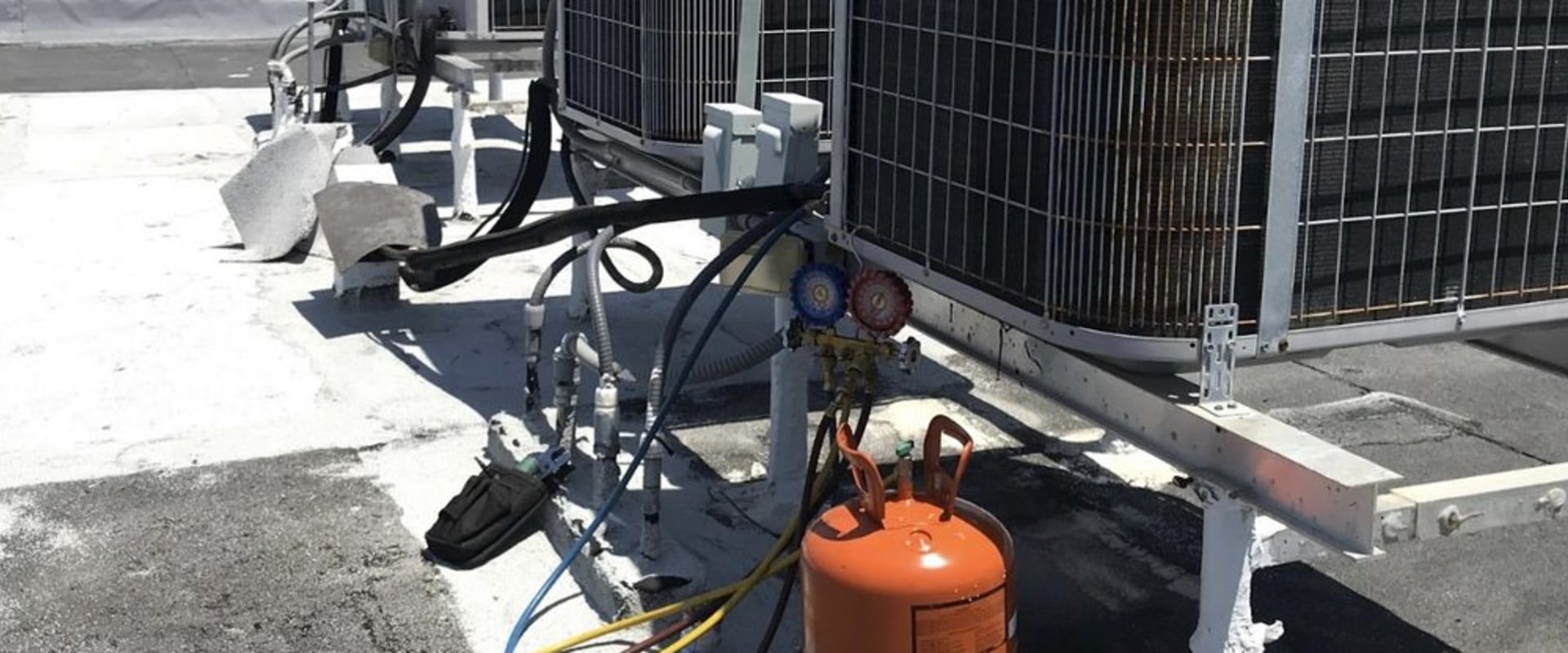 Palmetto Bay FL's HVAC professionals and Top-Notch Installation Service