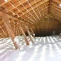 The Right Attic Insulation Installation Services in Weston