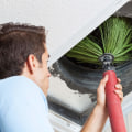 How to Clean an Air Purifying Ionizer for HVAC in Pembroke Pines, FL