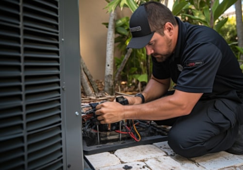 Assessing HVAC Replacement Service in Cutler Bay FL